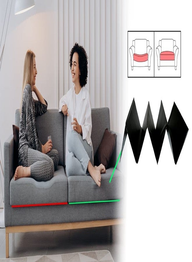 LAMINET Deluxe Extra Thick Sagging Furniture Cushion Support Insert- | Seat Saver| New and Improved| Extend The Life of Your Large Sofa | 60% Thicker-Large Sofa- Up to 88" Wide - Image 2